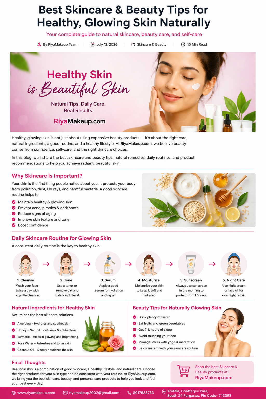 Best Beauty Products Every Woman Should Own in 2026 | Complete Beauty Guide